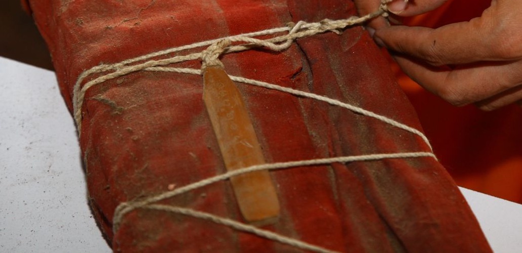Pāli manuscripts